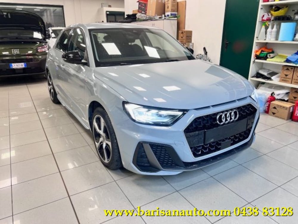 Audi A1 Sportback usata a Treviso (2)