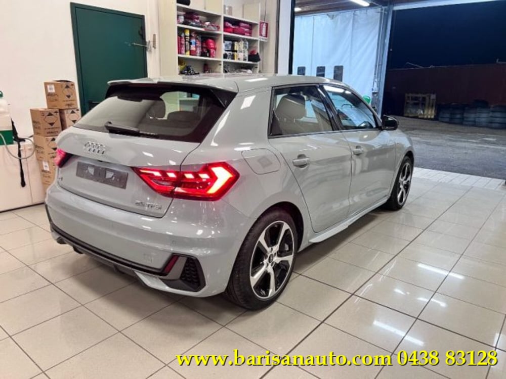 Audi A1 Sportback usata a Treviso (3)