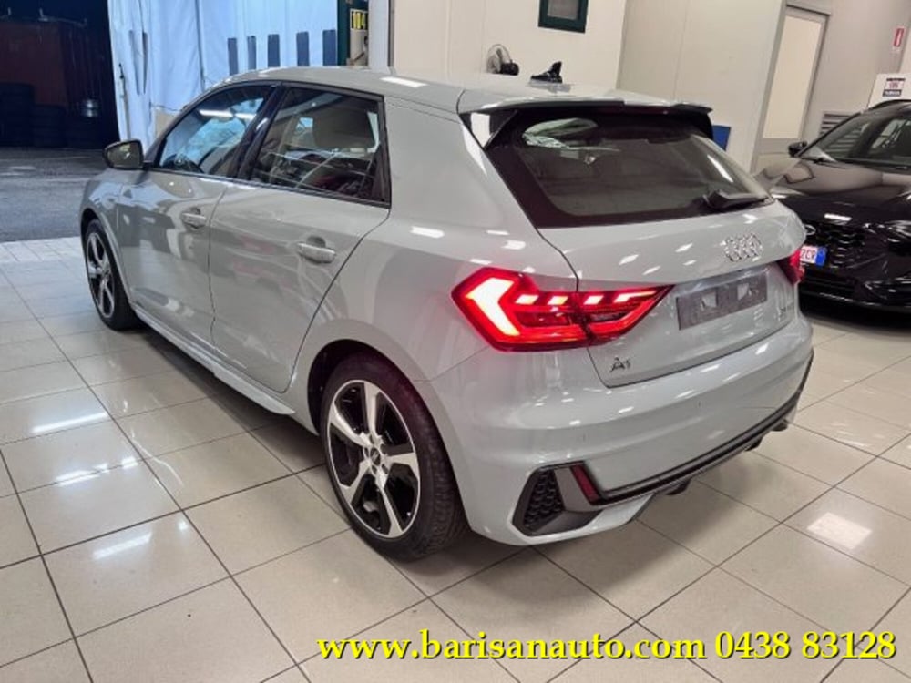 Audi A1 Sportback usata a Treviso (4)