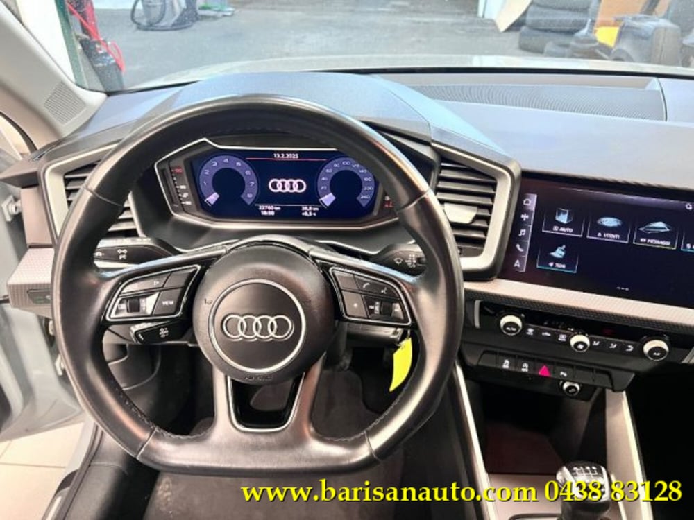 Audi A1 Sportback usata a Treviso (9)