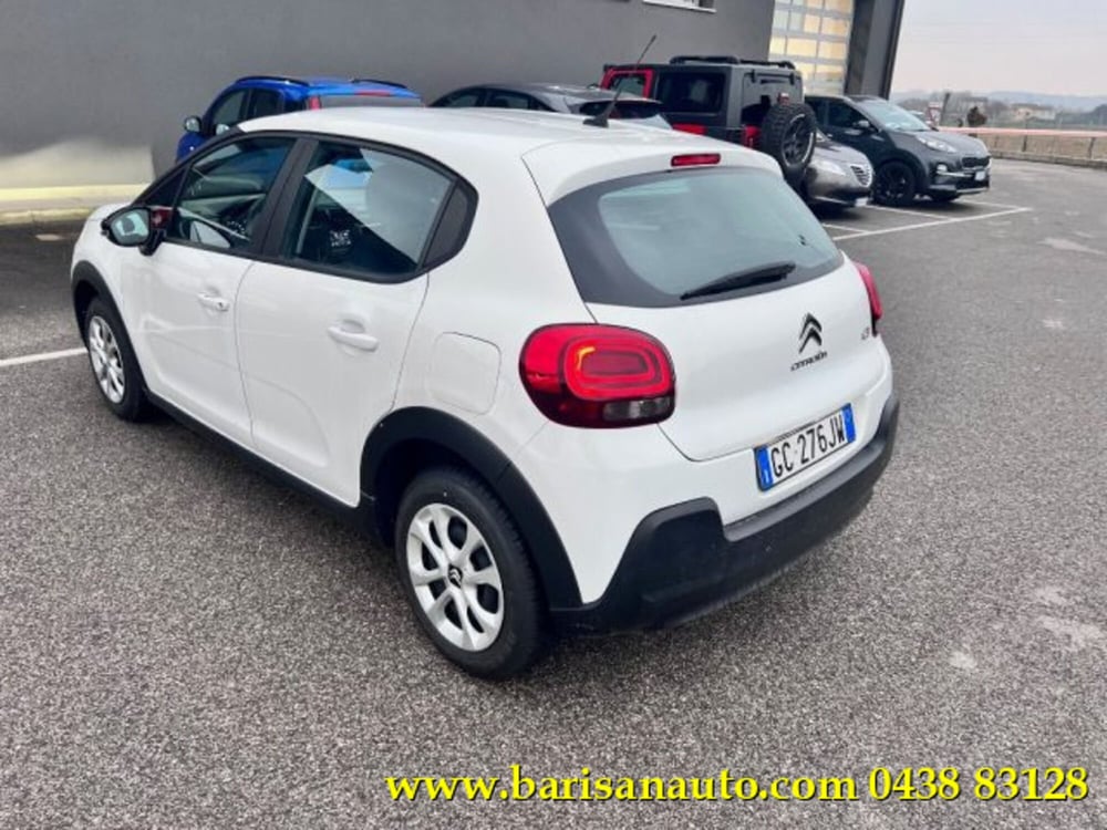 Citroen C3 usata a Treviso (2)