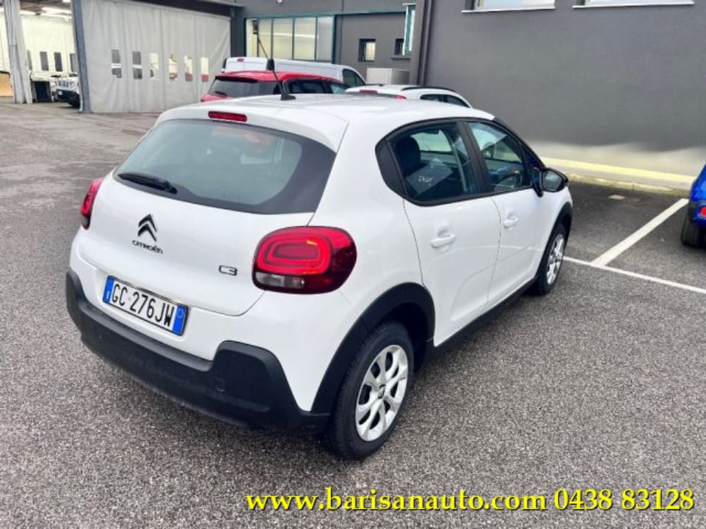 Citroen C3 usata a Treviso (3)