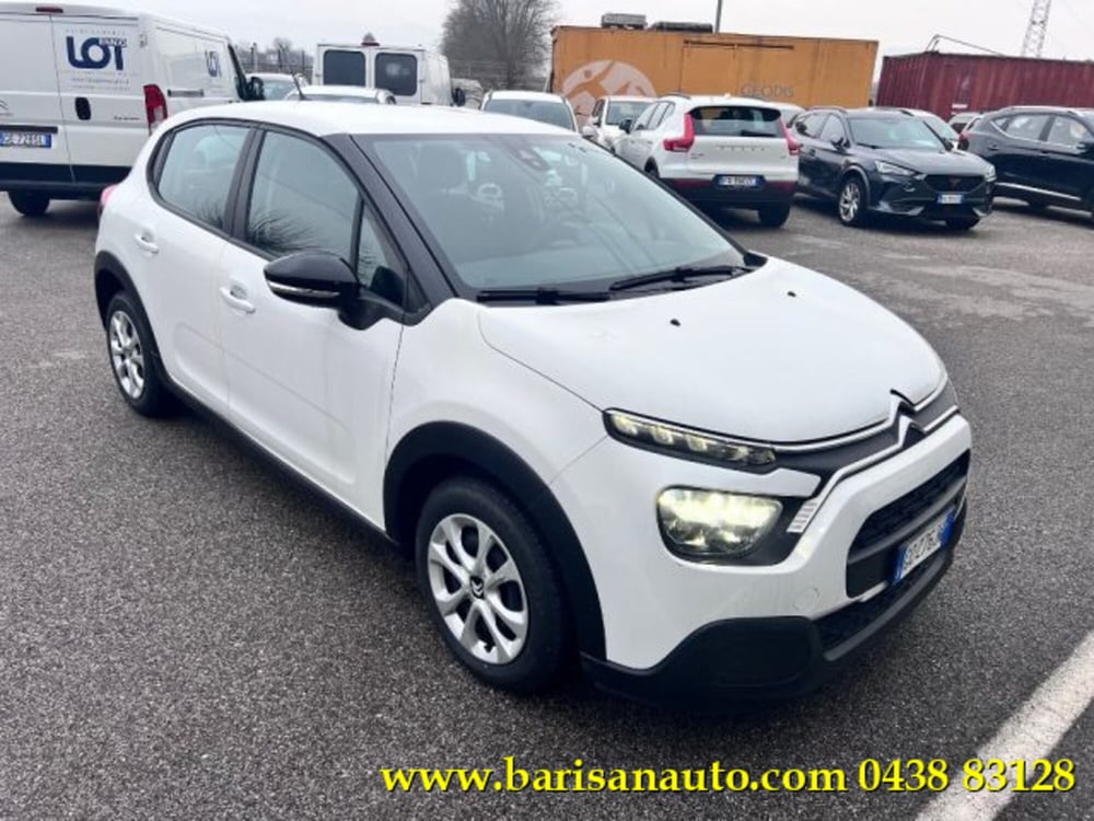 Citroen C3 usata a Treviso (4)