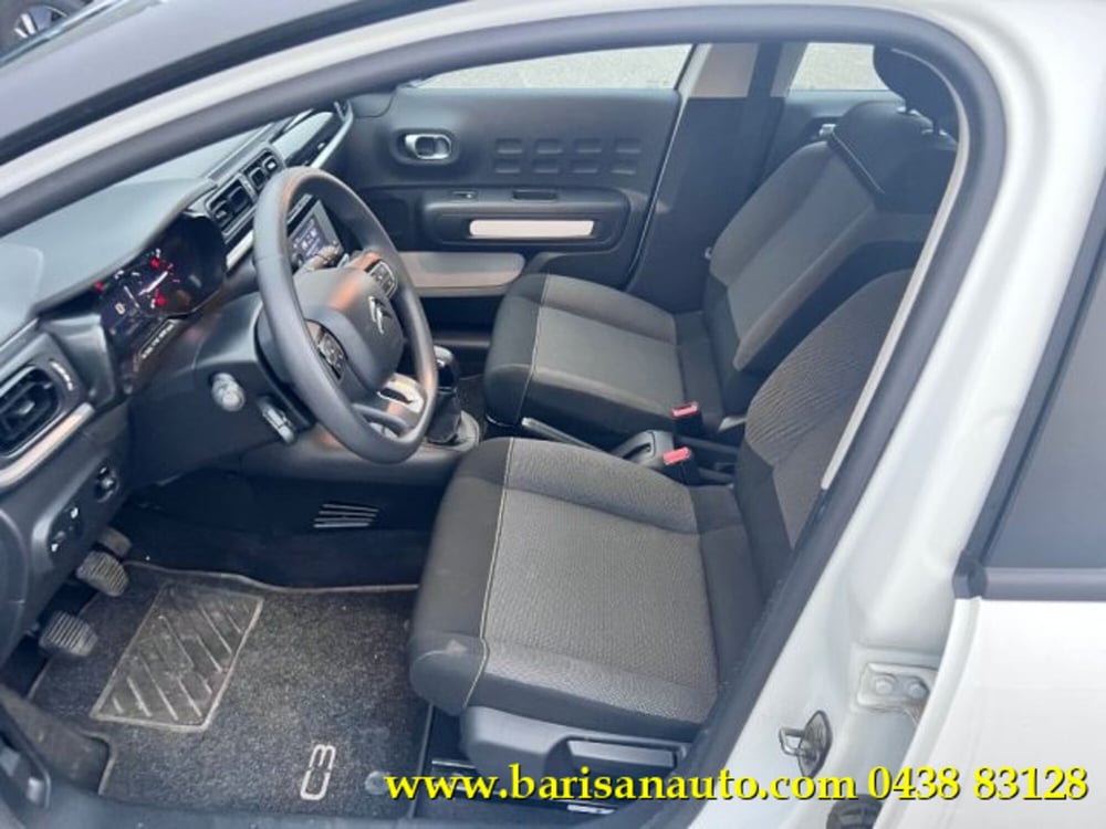 Citroen C3 usata a Treviso (5)