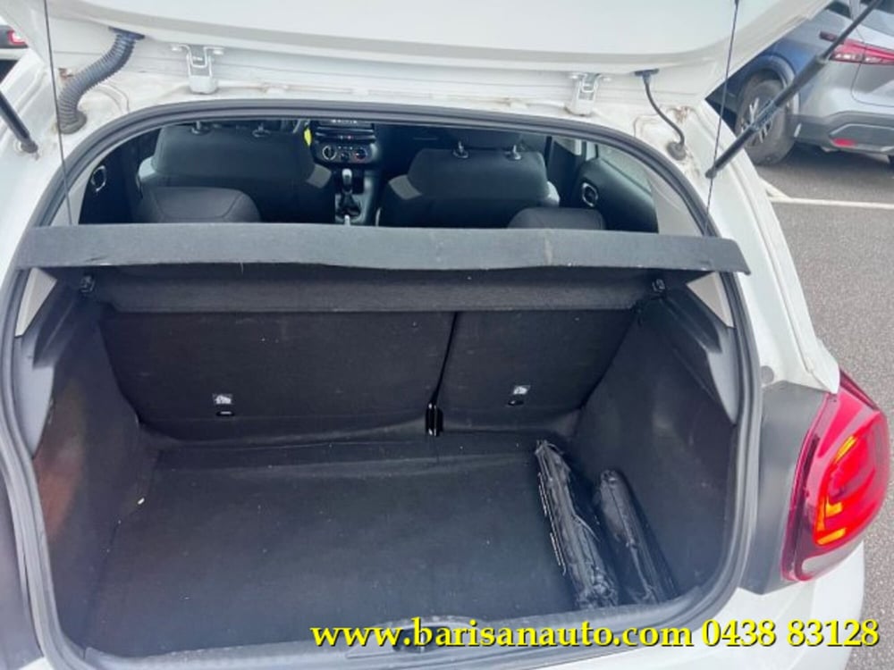 Citroen C3 usata a Treviso (8)