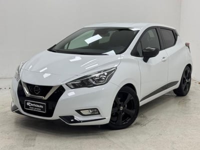 Nissan Micra DIG-T 117 5 porte N-Sport del 2020 usata a Lurate Caccivio