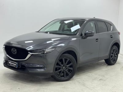 Mazda CX-5 2.5L Skyactiv-G 194 CV aut. AWD Exclusive  del 2017 usata a Lurate Caccivio