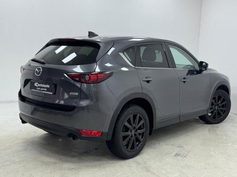 Mazda CX-5 usata a Como (2)