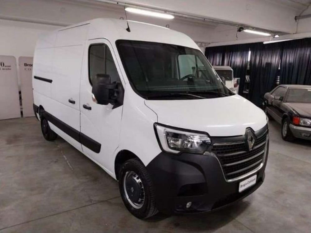 Renault Master Furgone usata a Firenze