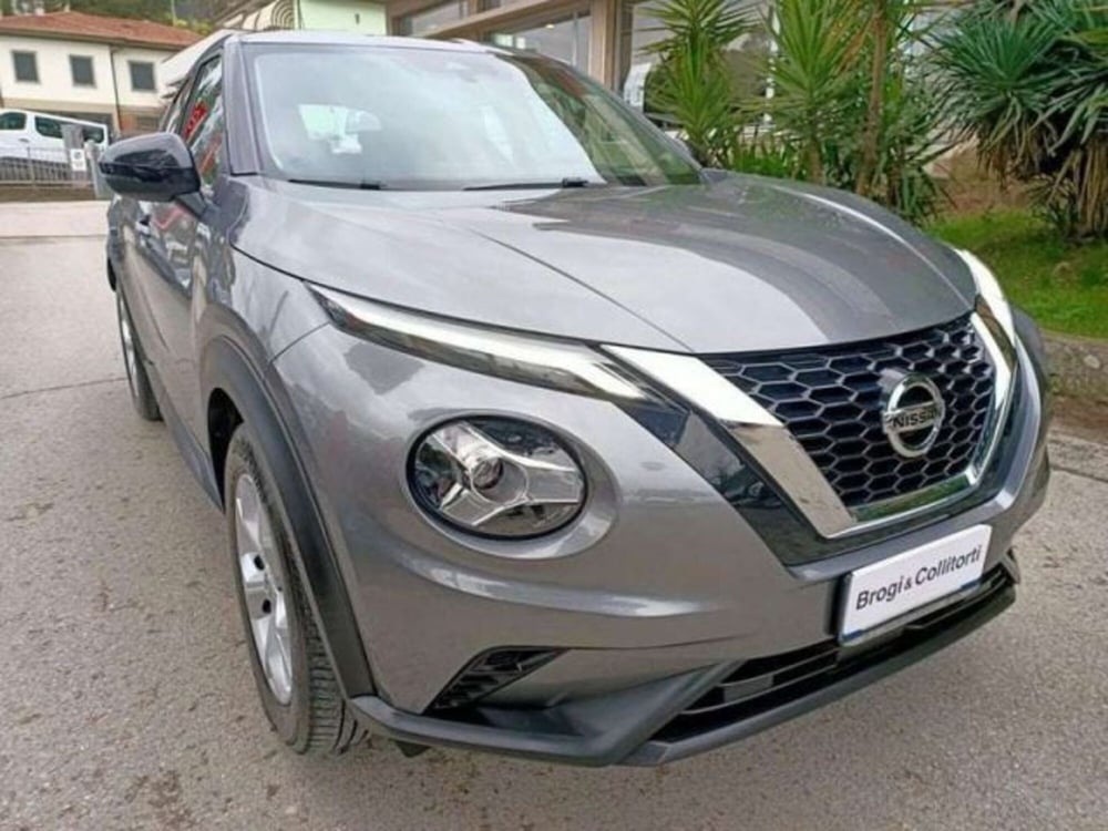 Nissan Juke usata a Firenze