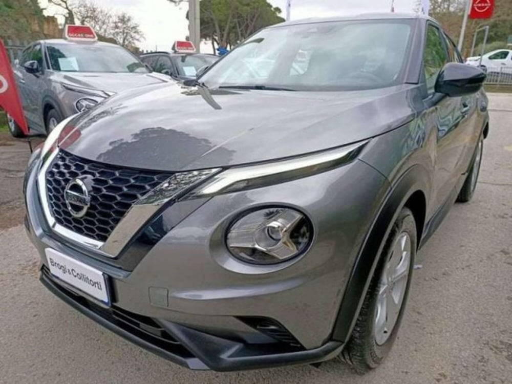 Nissan Juke usata a Firenze (3)