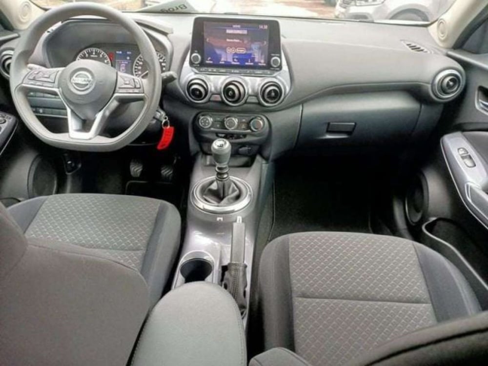 Nissan Juke usata a Firenze (8)