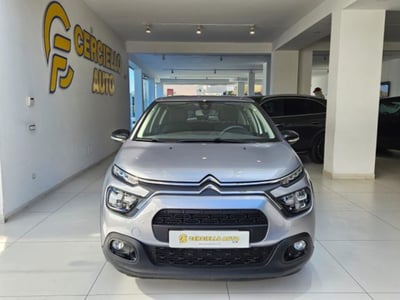 Citroen C3 BlueHDi 100 S&amp;S Feel Pack  del 2021 usata a Somma Vesuviana