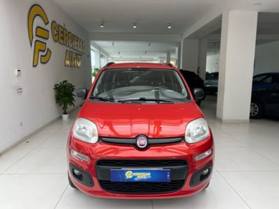 Fiat Panda 0.9 TwinAir Turbo Natural Power Lounge del 2014 usata a Somma Vesuviana