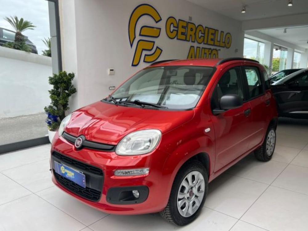Fiat Panda usata a Napoli (2)