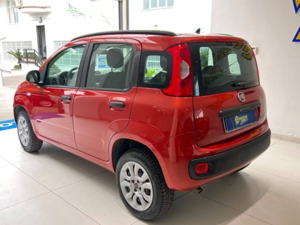 Fiat Panda usata a Napoli (4)