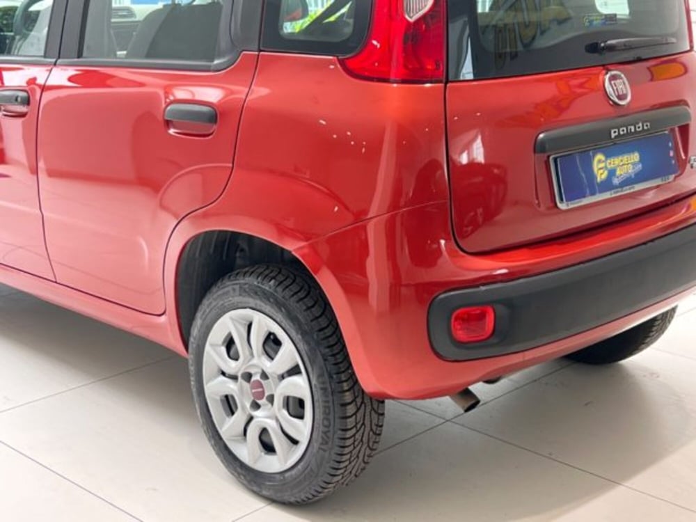 Fiat Panda usata a Napoli (5)