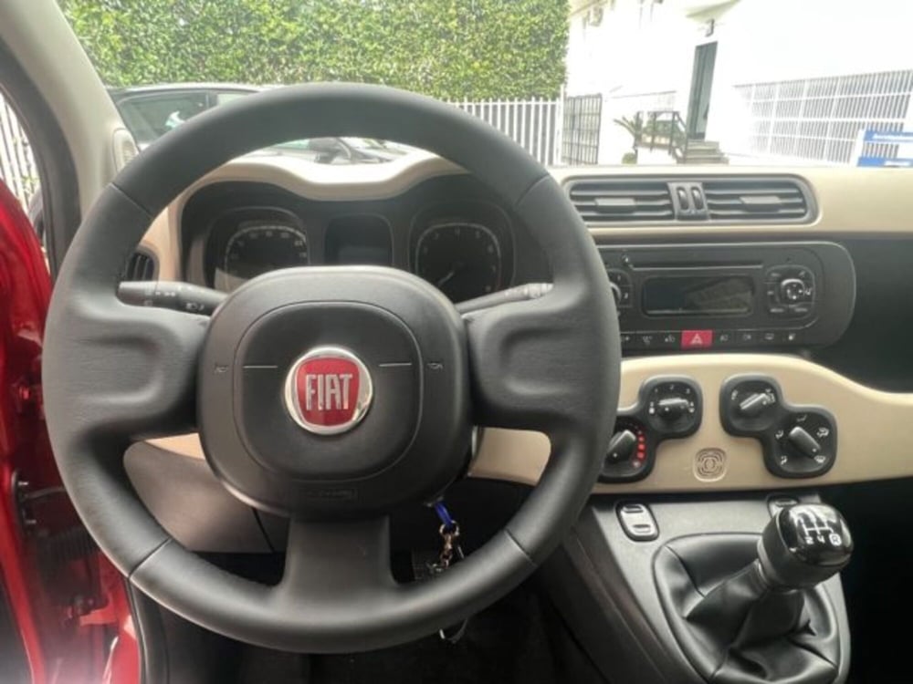 Fiat Panda usata a Napoli (7)