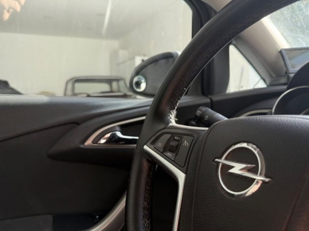 Opel Astra usata a Napoli (10)