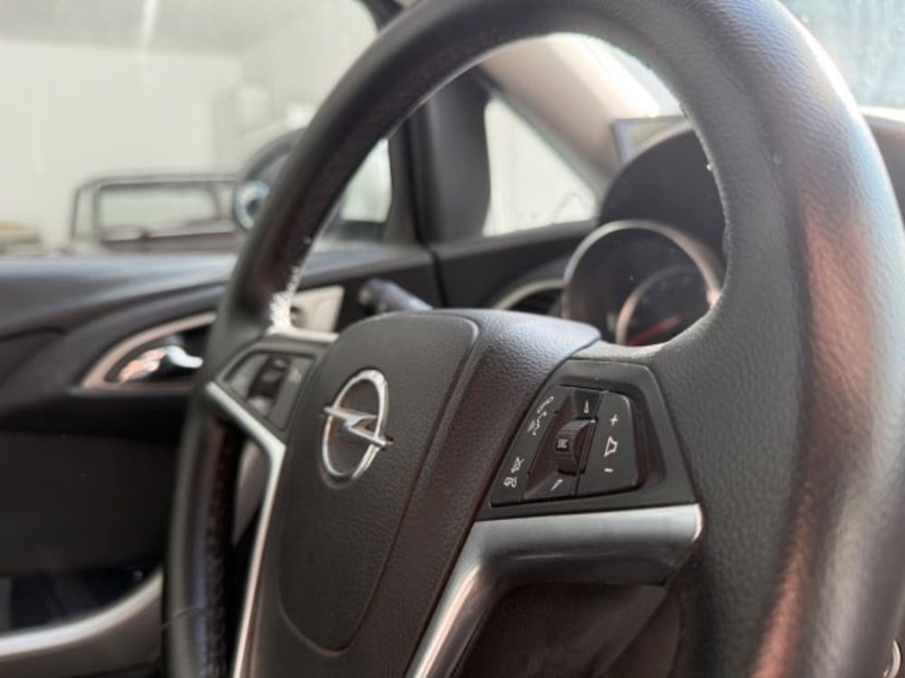 Opel Astra usata a Napoli (11)
