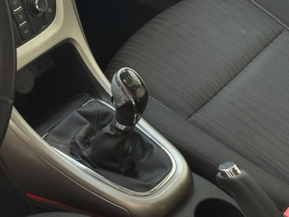 Opel Astra usata a Napoli (14)
