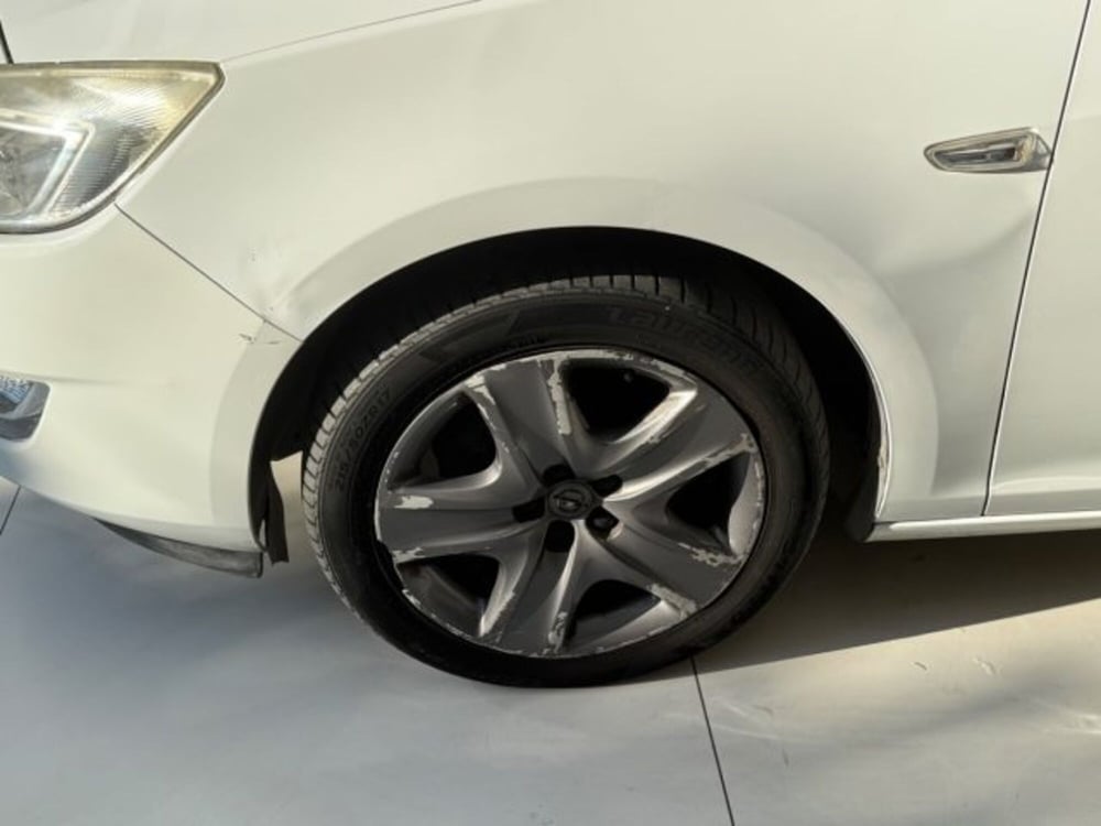 Opel Astra usata a Napoli (17)
