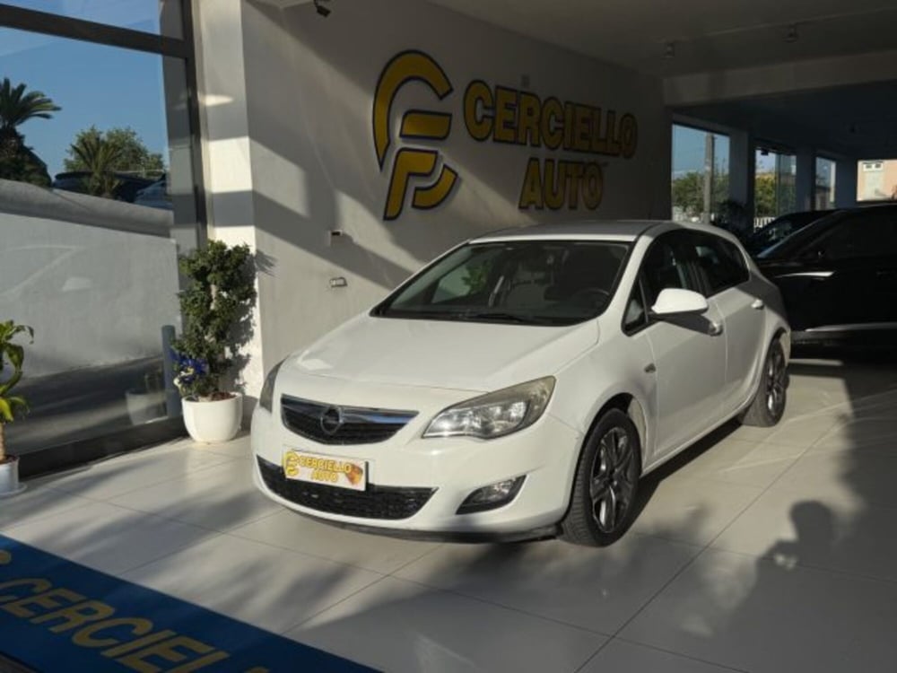 Opel Astra usata a Napoli (2)