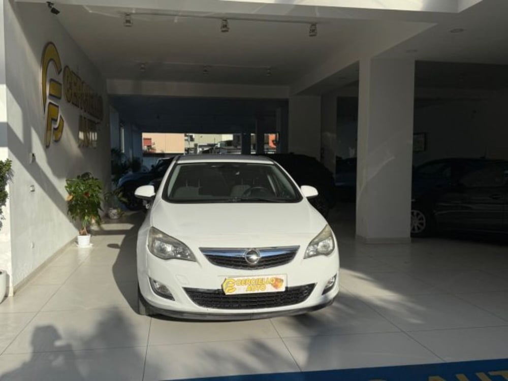 Opel Astra usata a Napoli (3)