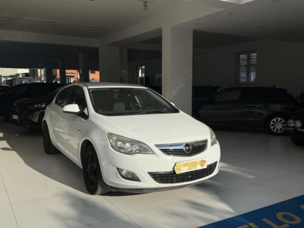 Opel Astra usata a Napoli (4)