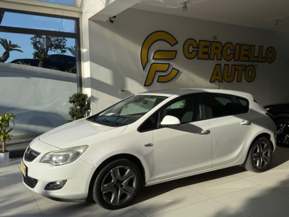 Opel Astra usata a Napoli (5)