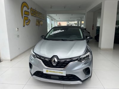 Renault Captur Blue dCi 115 CV EDC Zen  del 2020 usata a Somma Vesuviana