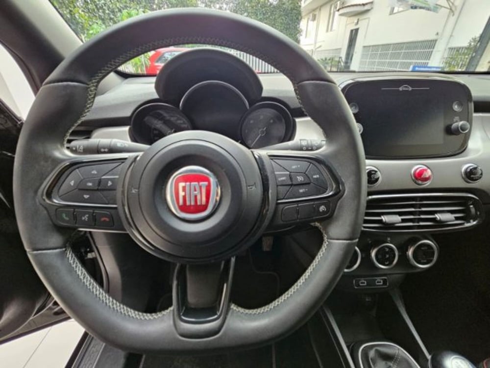 Fiat 500X usata a Napoli (10)