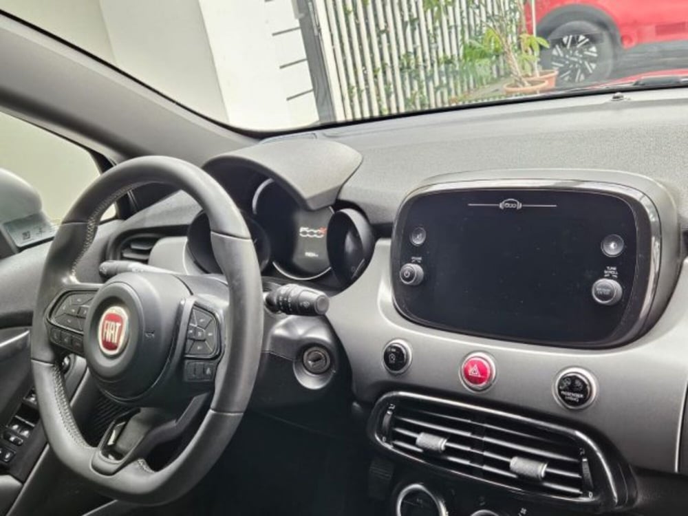 Fiat 500X usata a Napoli (11)