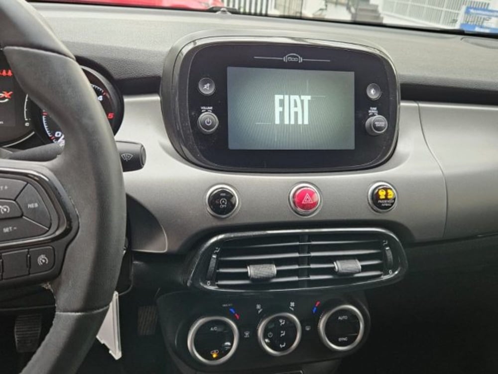 Fiat 500X usata a Napoli (16)