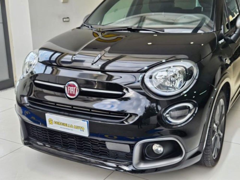 Fiat 500X usata a Napoli (3)