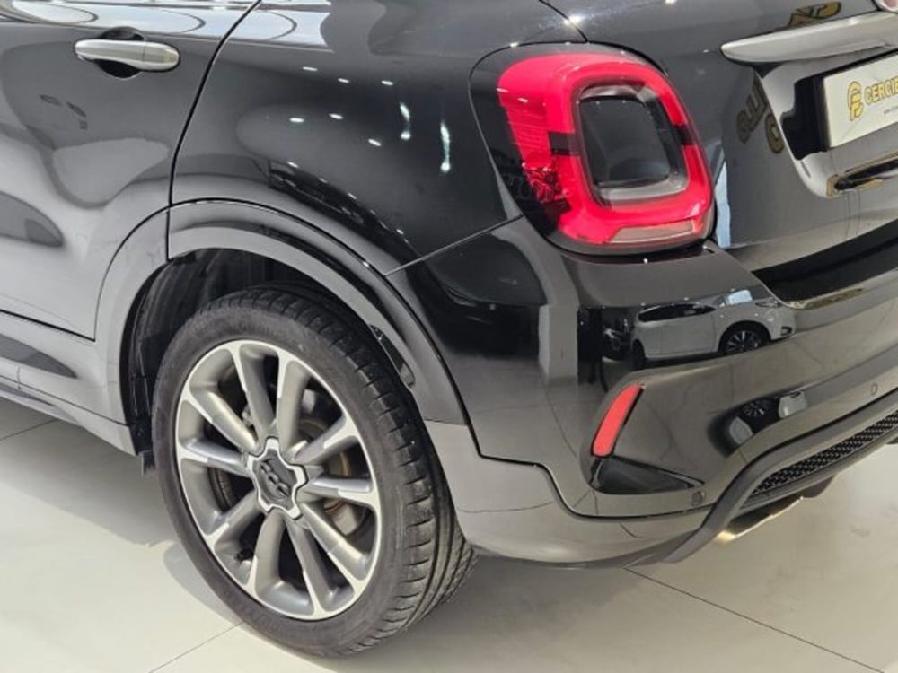 Fiat 500X usata a Napoli (5)