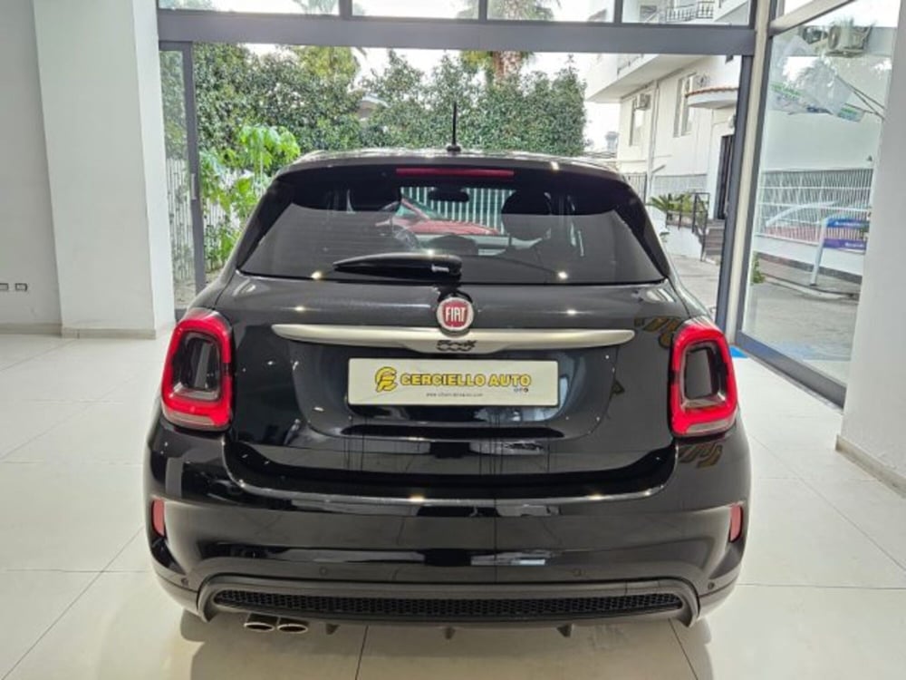 Fiat 500X usata a Napoli (6)