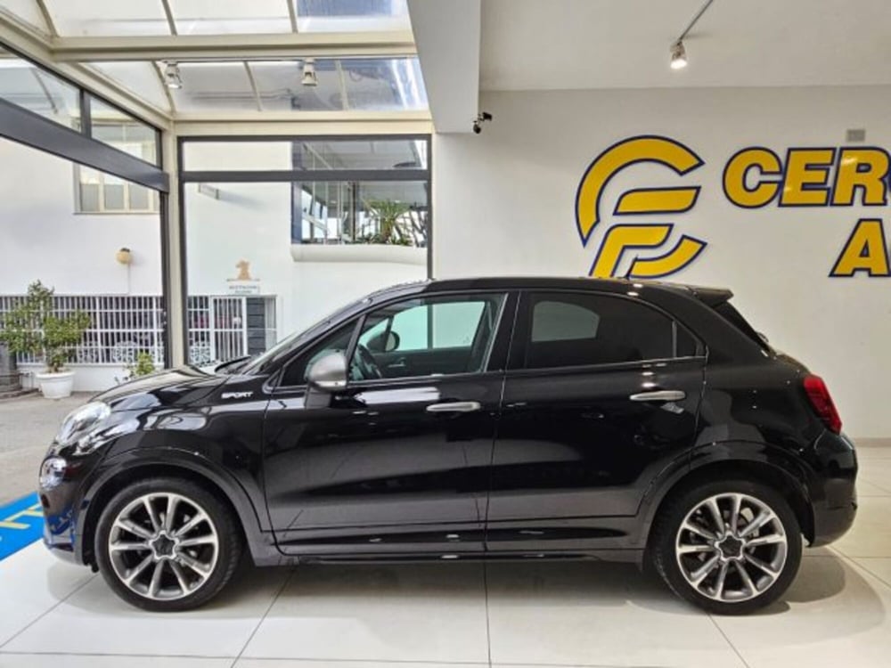 Fiat 500X usata a Napoli (7)