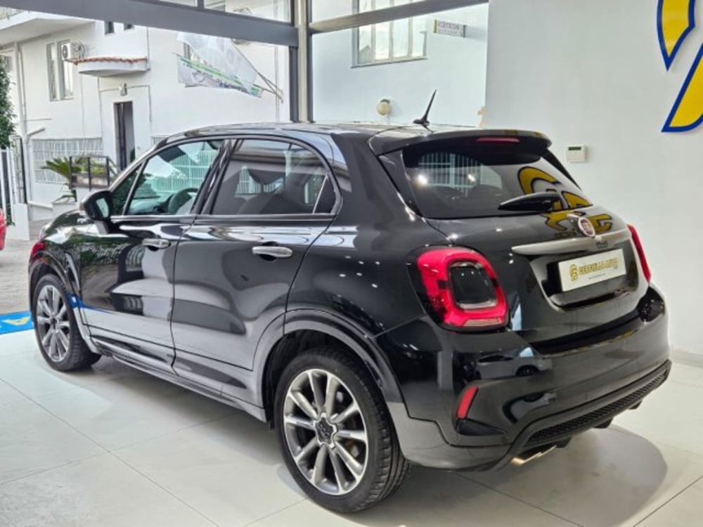 Fiat 500X usata a Napoli (8)