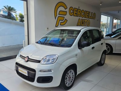 Fiat Panda 1.0 firefly hybrid s&amp;s 70cv 5p.ti del 2022 usata a Somma Vesuviana