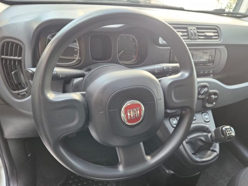 Fiat Panda usata a Napoli (6)