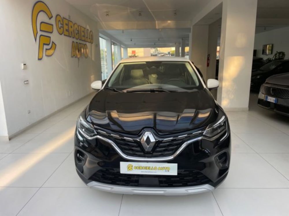 Renault Captur usata a Napoli (2)