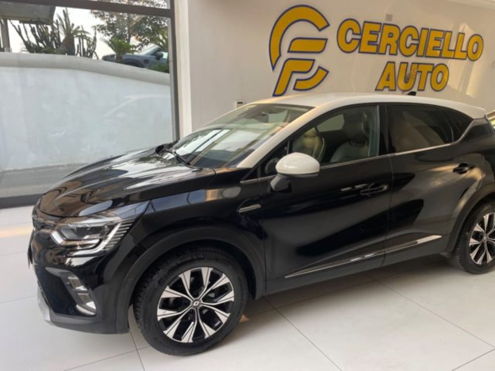 Renault Captur usata a Napoli (3)