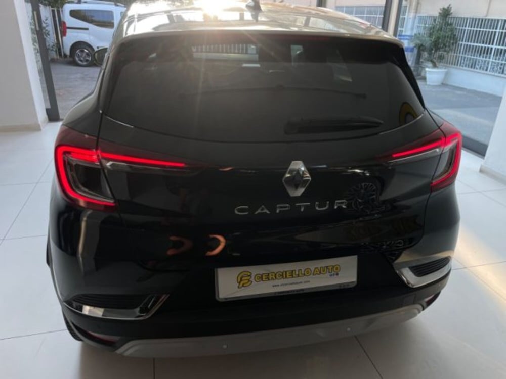 Renault Captur usata a Napoli (6)