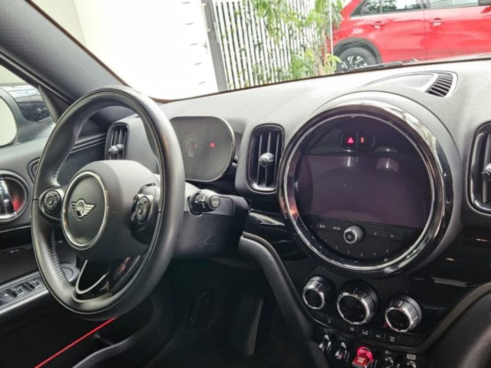 MINI Mini Countryman usata a Napoli (13)