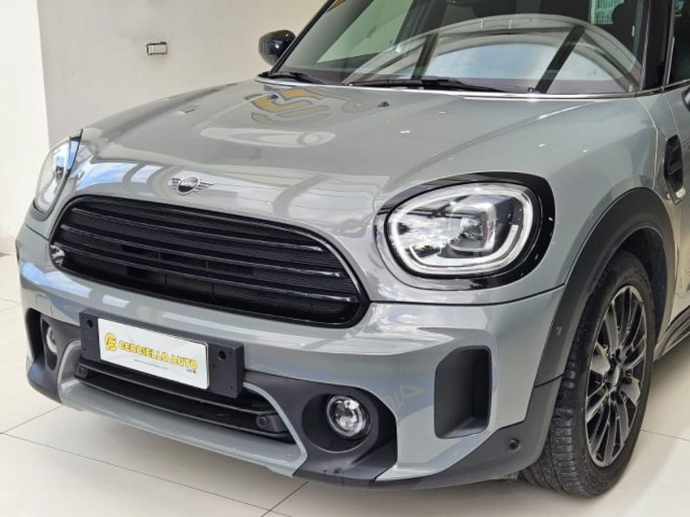 MINI Mini Countryman usata a Napoli (2)