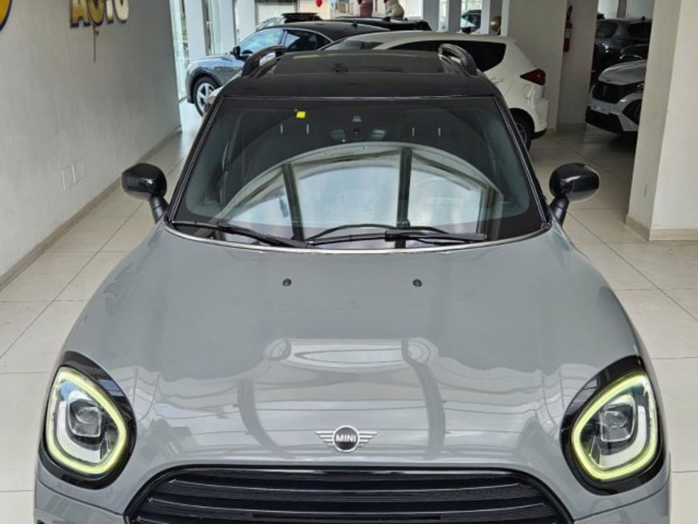 MINI Mini Countryman usata a Napoli (3)