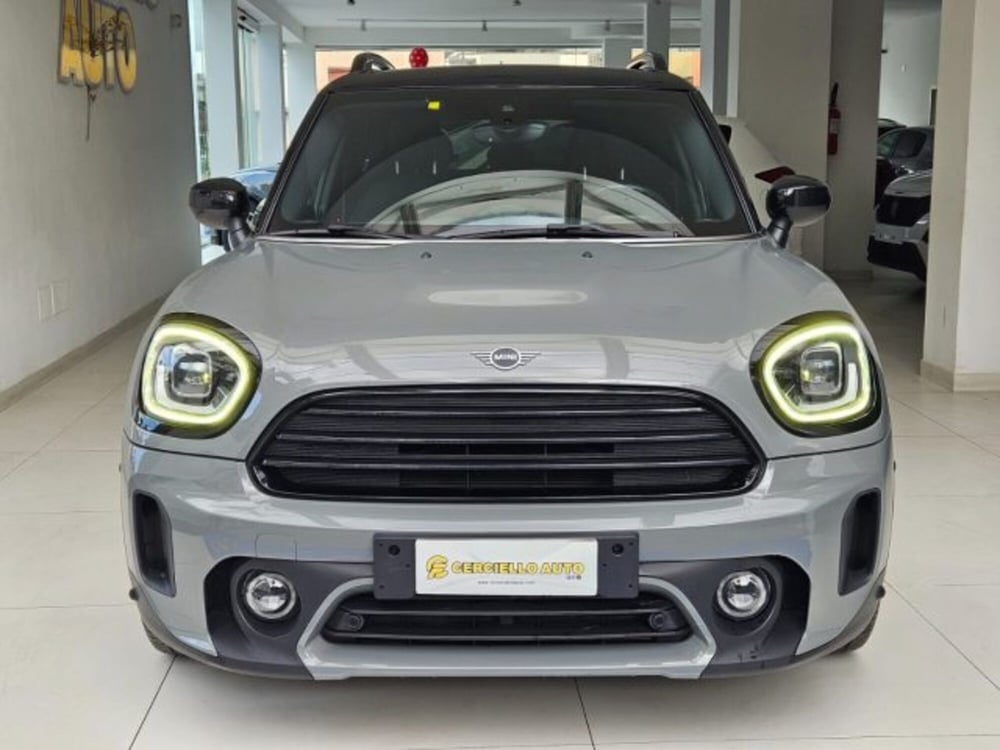 MINI Mini Countryman usata a Napoli (4)