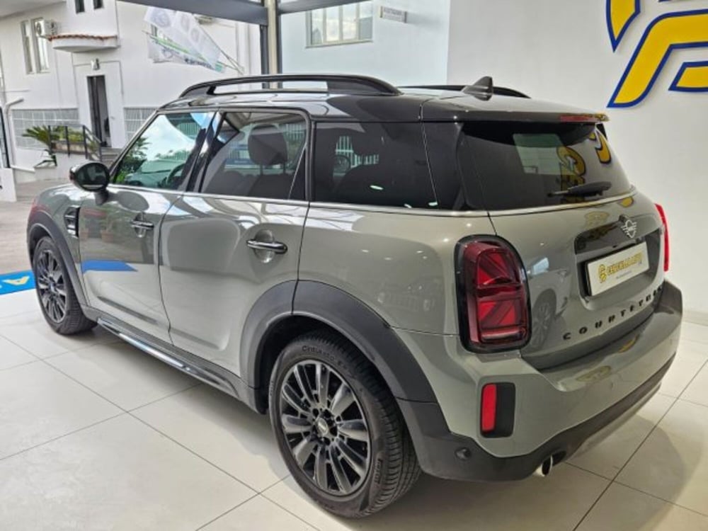 MINI Mini Countryman usata a Napoli (6)