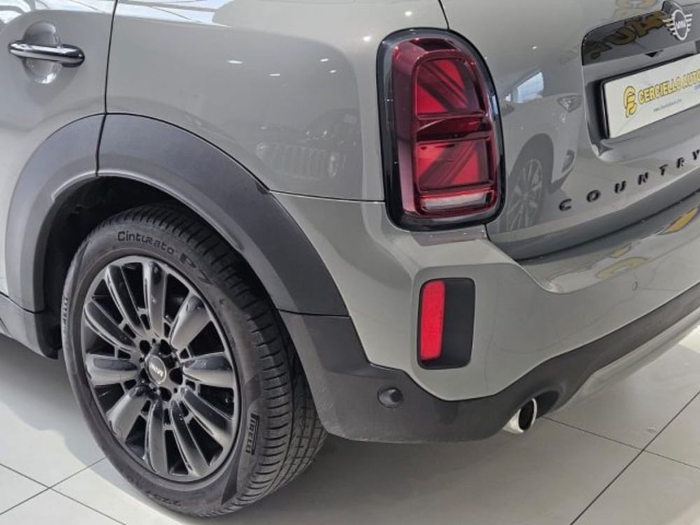 MINI Mini Countryman usata a Napoli (8)